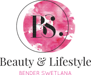 Großes Beauty & Lifestyle Logo